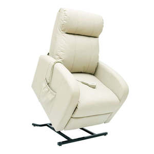 Pride LC-101 Lift Chair (Leather)