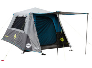 Products: Coleman Instant Up Silver 6P Darkroom