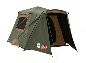 Coleman Instant Up Darkroom Northstar 4PV with Lighting