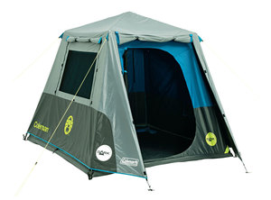 Products: Coleman Instant Up Silver 4P Darkroom