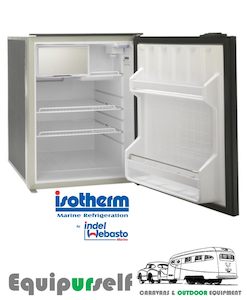 fridge: Isotherm CR85 12/24v Fridge/Freezer