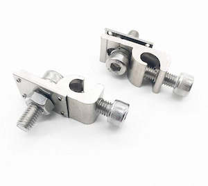 mounting: Clenergy Rail Earth Lug