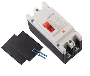 Breakers Enclosures: Suntree HD DC Battery Breakers