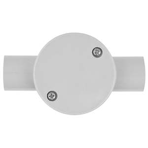 HD Solar T 2 Way Inspection Junction