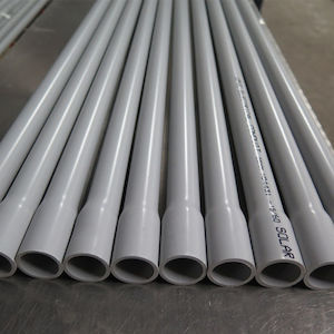 Cable Management: 25mm Solar T AS/NZS HD Rigid Conduit