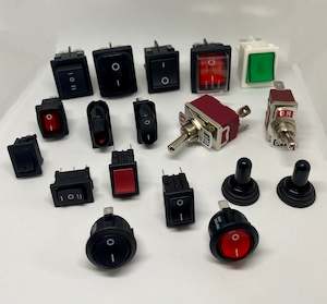 DC Switching Options