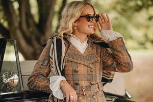 Products: A Coat of Your Choice from Jordan Elli - Equus Auctions