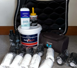 Products: Premium Horse Care Package - Equus Auctions