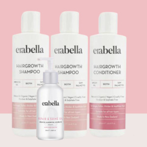 Hair Care: Hairgrowth Grow Better Bundle