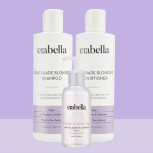 blonde conditioner: One Shade Blonder Ultimate Bundle