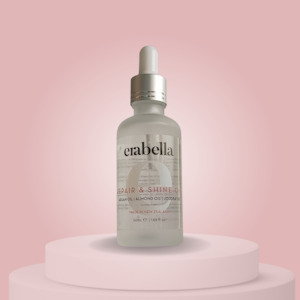 Hairgrowth: Repair and shine oil (Dropper)