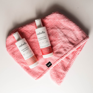 Hairgrowth: Hairgrowth Value Bundle + Towel