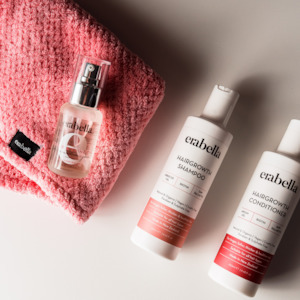 Hairgrowth: Hairgrowth Repair & Shine Bundle + Hair Towel