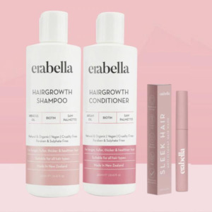 Hairgrowth Sleek Hair Bundle