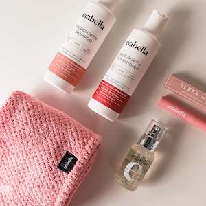 Frontpage: Total Hair Wellness Set