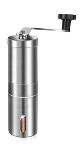 Stainless Steel Handheld Coffee Grinder