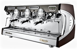 Astoria Sabrina SAE 3 Groups Coffee Machine
