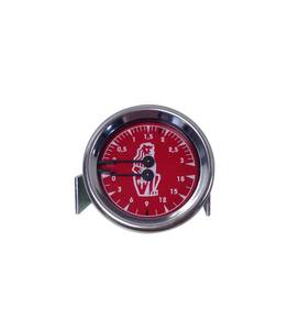 Products: LA- Marzocco DOUBLE SCALE PRESSURE GAUGE WITH LION