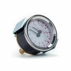 Products: La Marzocco Double Scale Pressure Gauge