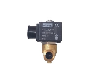 Products: 2 Way Solenoid Valve Parker