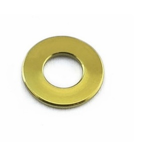 Products: BREWING GROUP VALVE “BRASS” FLAT WASHER- Ø 7×3,2×0,5mm