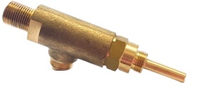 Products: ASTORIA WEGA PARTS- Steam/Water Valve Assembly- Connection