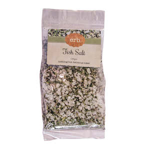 Products: FISH SALT CELLO BAG