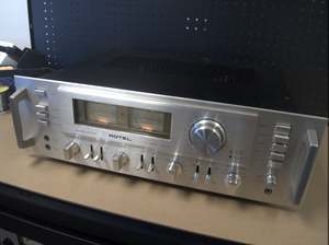 Amplifier Repairs: Rotel Amplifier repair