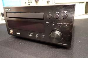 Amplifier Repairs: Denon Amplifier repiar