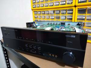Amplifier Repairs: Yamaha amplfier repair