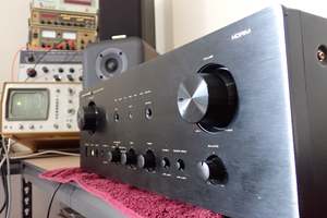 Amplifier Repairs: Marantz amplifier repair