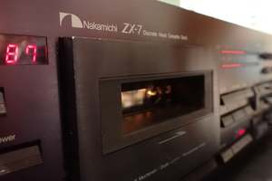 Home Audio Repairs: Tape Deck repairs