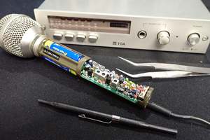 Pro Audio Repairs: Wireless microphone repairs