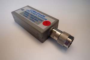 Test Equipment Repairs: RF Power Sensor Repairs