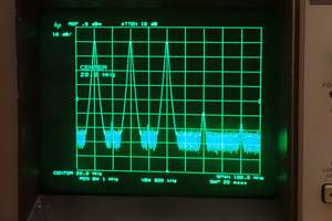 Test Equipment Repairs: RF / Radio frequency services