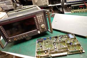 Test Equipment Repairs: Rohde and Schwarz Repairs