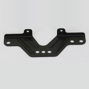 Seat Carriage Left Black C/d/e