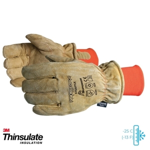 Products: Brown Split Leather Thinsulate™ Lined Freezer Gloves - 678AFTLK – ergogo