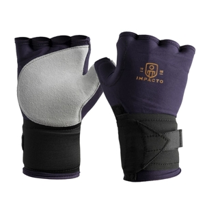 Anti-Impact Fingerless Liner with Wrist Support - 719-10 – ergogo