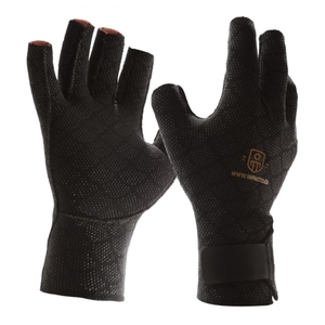 Anti-Fatigue Thermo Glove Half Finger - TS199 – ergogo