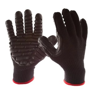 Products: BlackMaxx Anti-Vibration Full Finger Glove - VI473 – ergogo