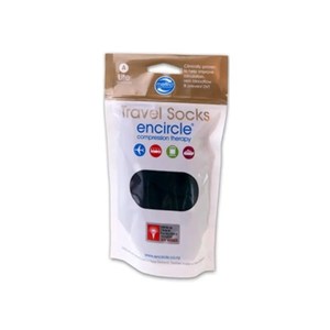 Compression Therapy Encircle Travel Socks – ergogo