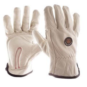 Carpal Tunnel Leather Glove Full Finger - ST5010 – ergogo