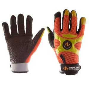 Anti-Vibration Hi-Vis Glove - BGHIVIS – ergogo