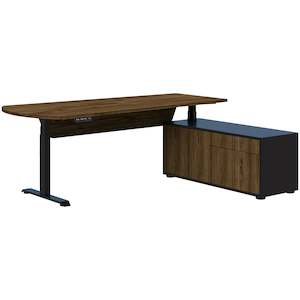 Fusion Executive Desk