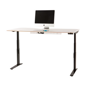 Workstations: FIT Sit Stand Desk