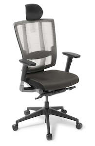Seating: Cloud Executive Chair