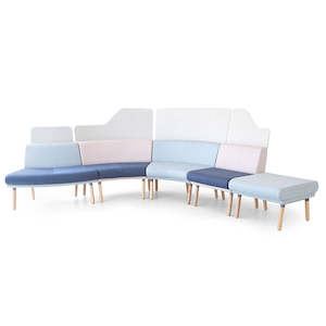 Seating: Camber Seating