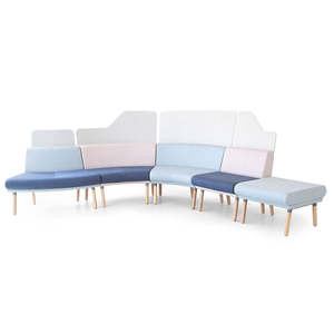 Seating: Camber Seating