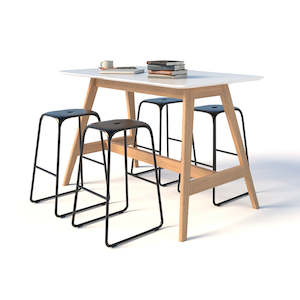 Tables: Stance Bar Leaner